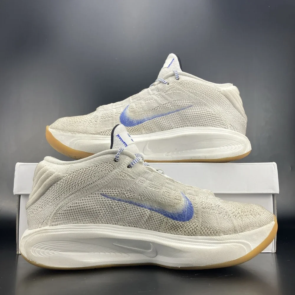 Nike Air Zoom GT Hustle 3 FP - Men's Size 10 'Blueprint Pack' (HJ9083-100)